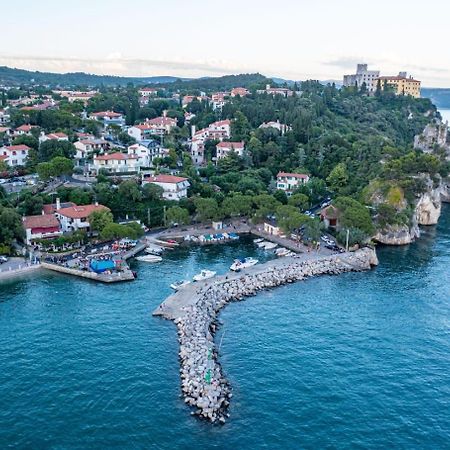 Villa Mira Bed And Breakfast Duino Exterior photo