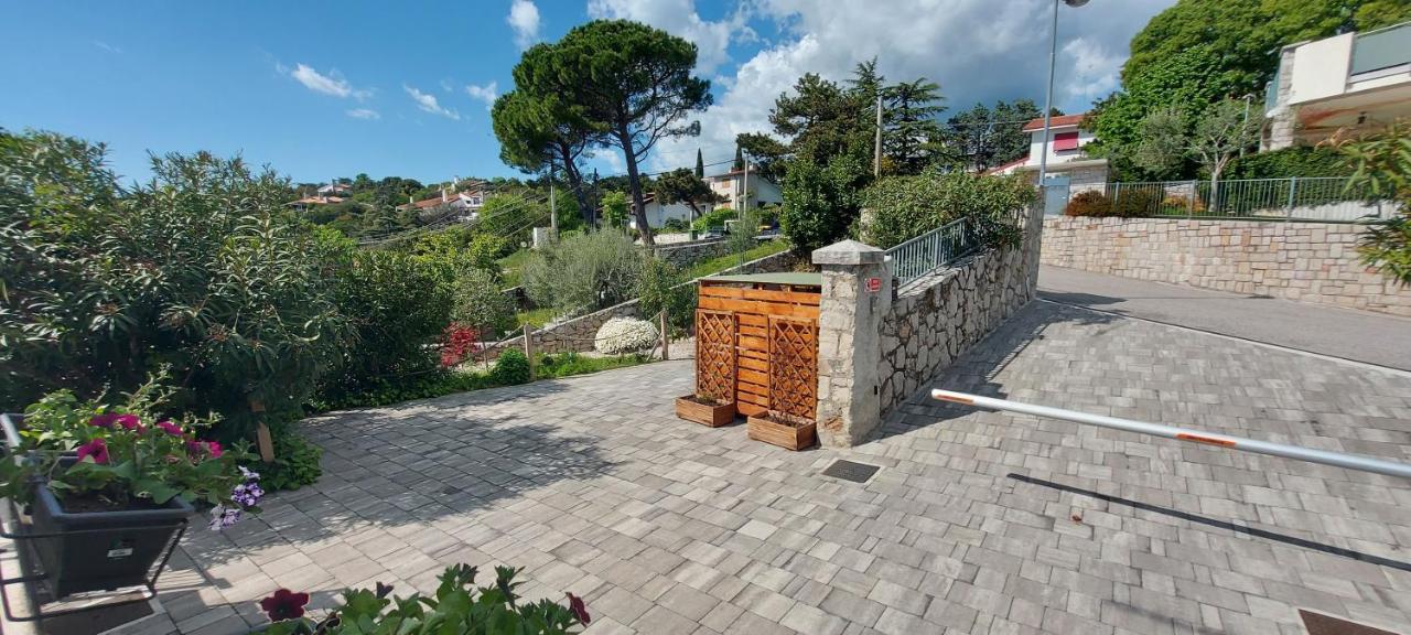 Villa Mira Bed And Breakfast Duino Exterior photo